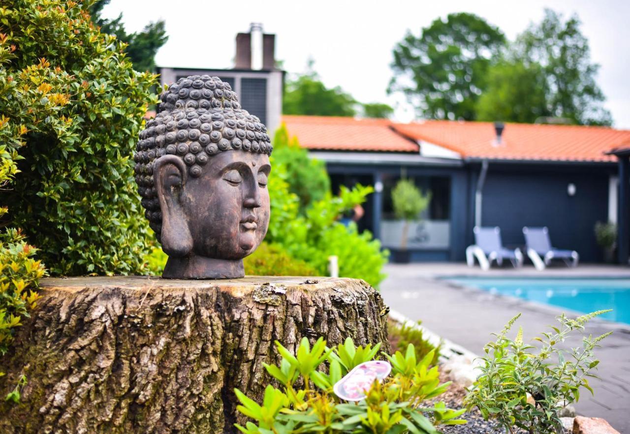Wellnesshotel Spabron Wachtum Zewnętrze zdjęcie