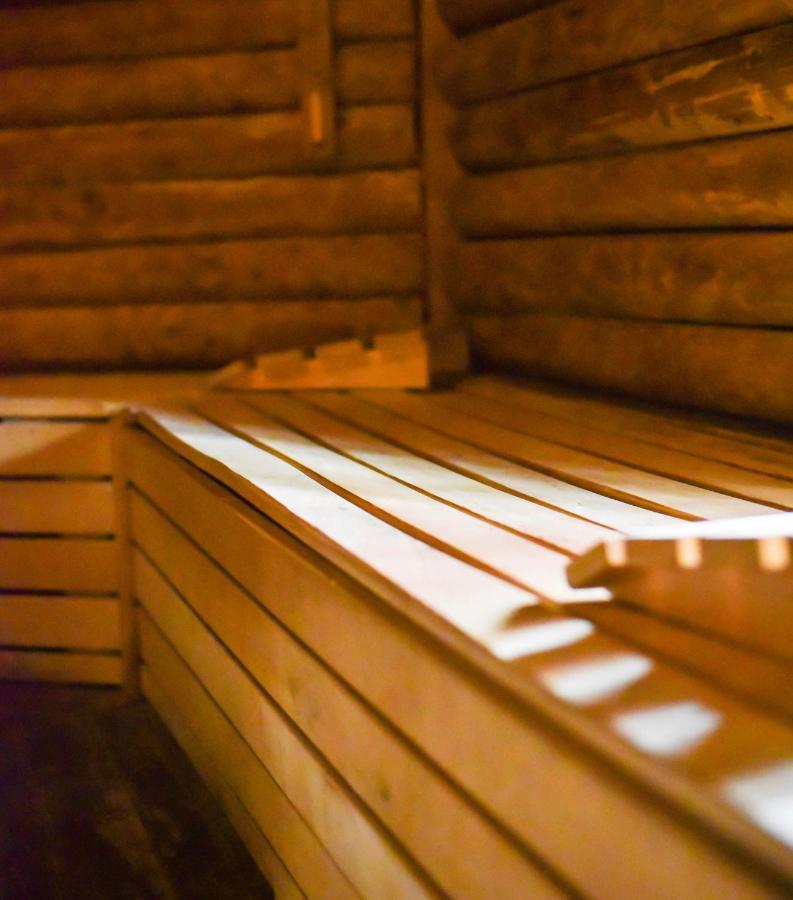 Wellnesshotel Spabron Wachtum Zewnętrze zdjęcie