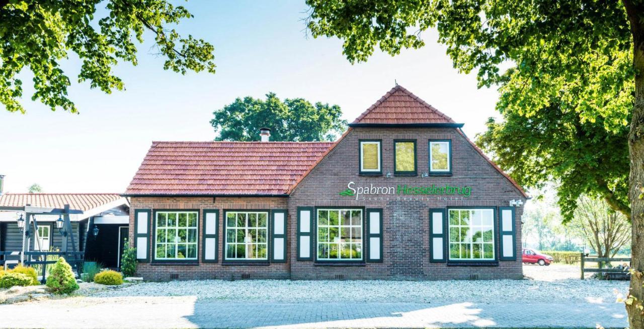 Wellnesshotel Spabron Wachtum Zewnętrze zdjęcie