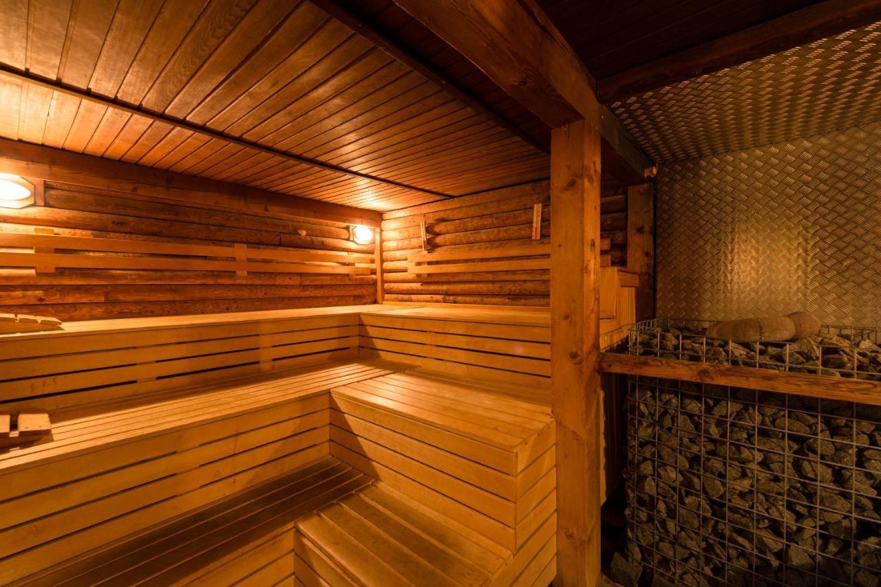 Wellnesshotel Spabron Wachtum Zewnętrze zdjęcie