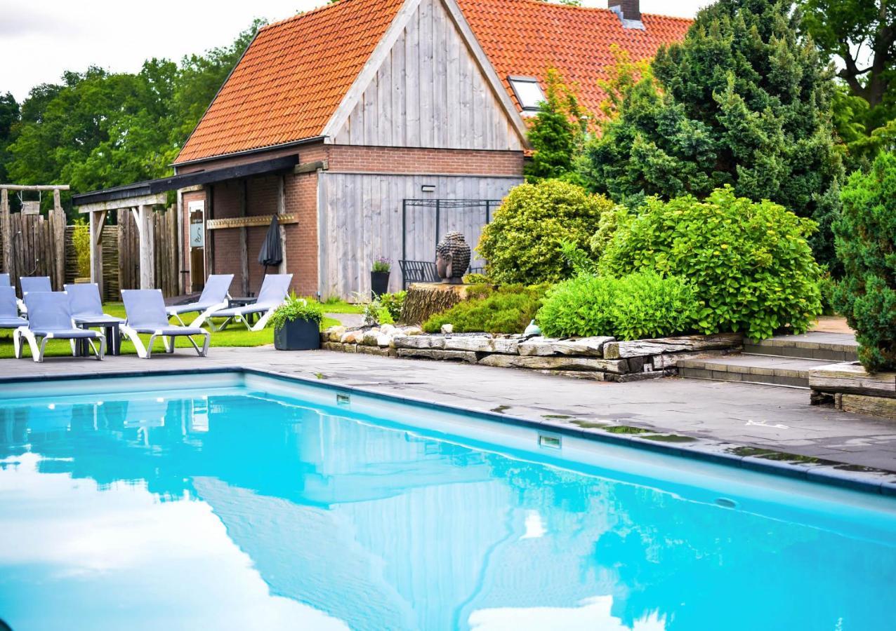 Wellnesshotel Spabron Wachtum Zewnętrze zdjęcie