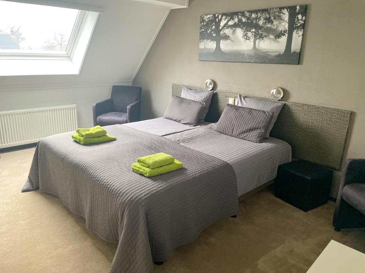 Wellnesshotel Spabron Wachtum Zewnętrze zdjęcie