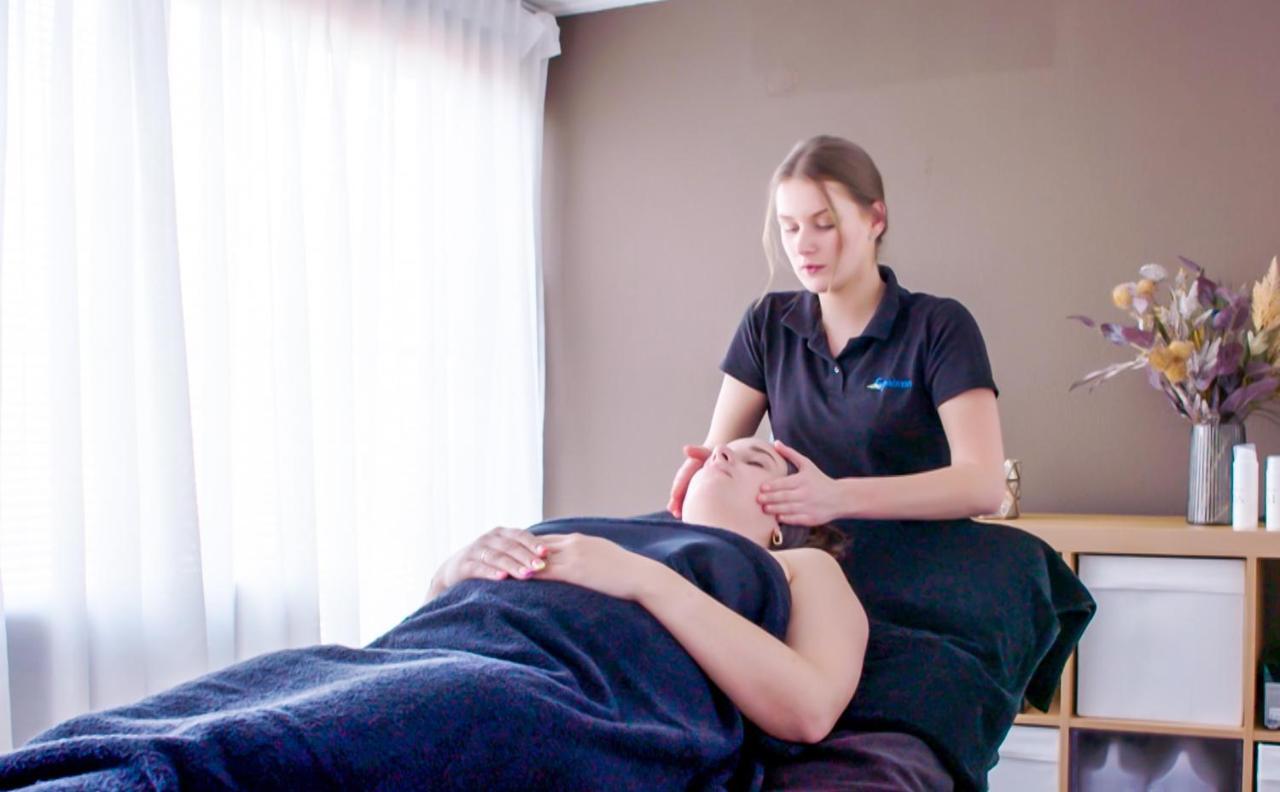 Wellnesshotel Spabron Wachtum Zewnętrze zdjęcie