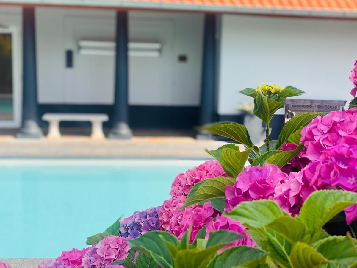 Wellnesshotel Spabron Wachtum Zewnętrze zdjęcie