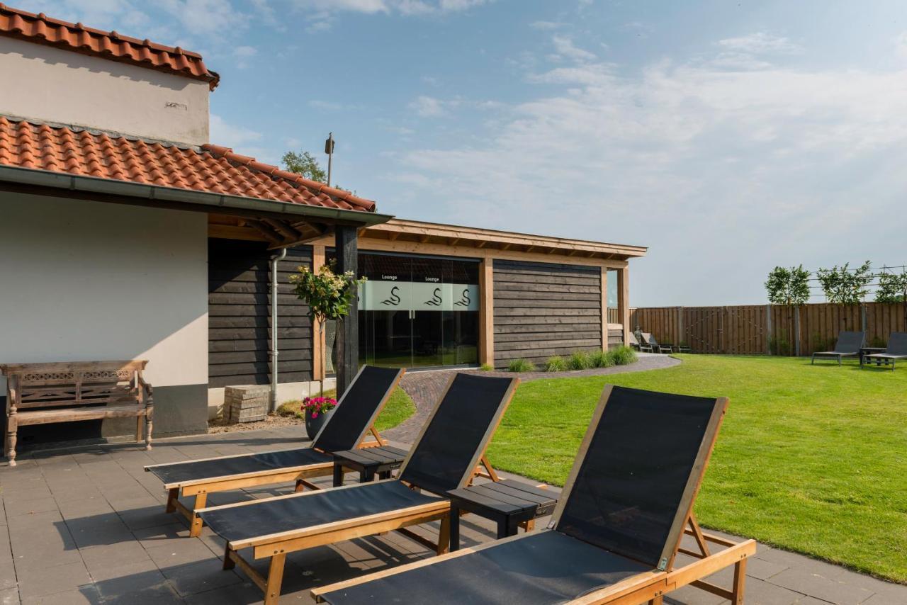 Wellnesshotel Spabron Wachtum Zewnętrze zdjęcie