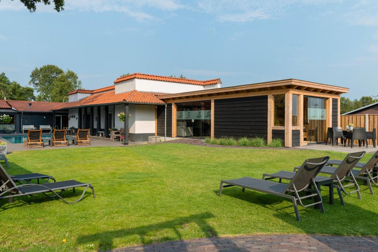 Wellnesshotel Spabron Wachtum Zewnętrze zdjęcie